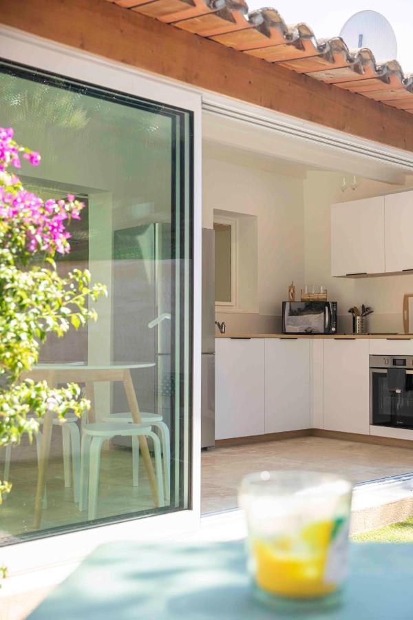 La Maison De La Mer, Golfe De Saint-Tropez Gassin Exteriör bild