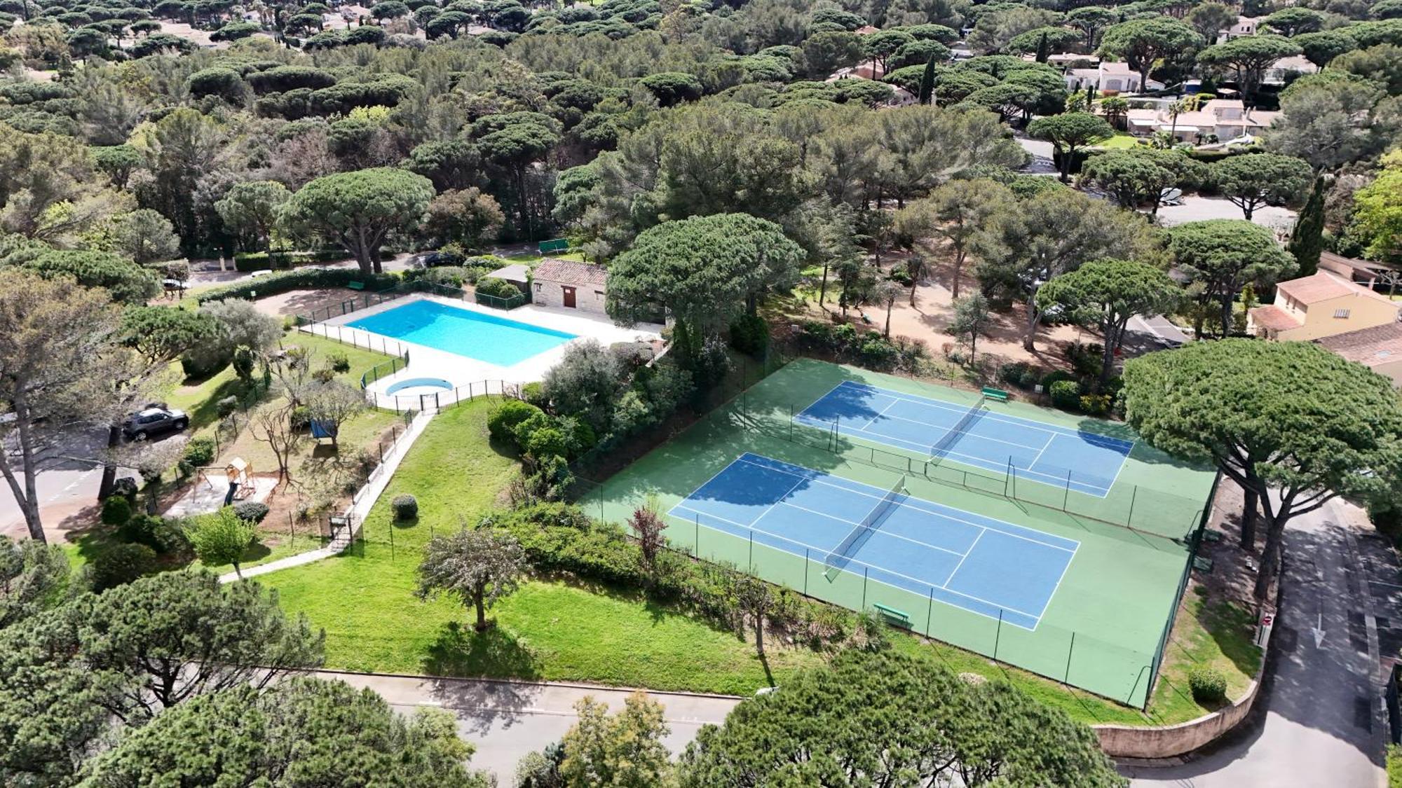 La Maison De La Mer, Golfe De Saint-Tropez Gassin Exteriör bild